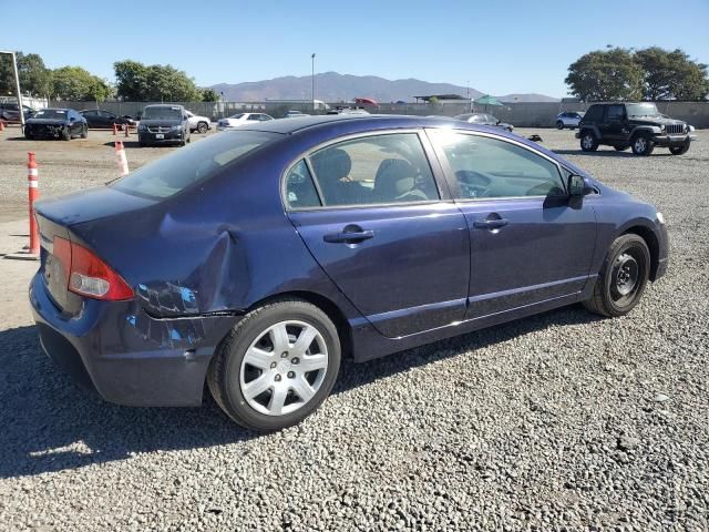 2009 Honda Civic LX