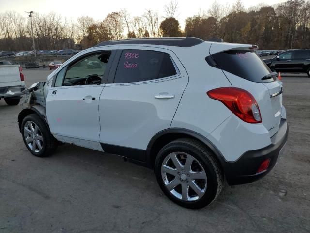 2016 Buick Encore