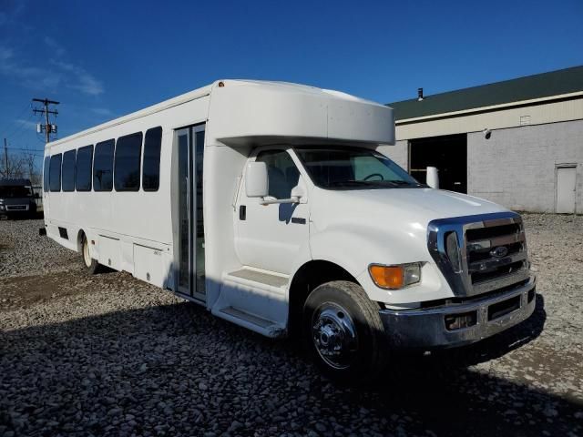 2009 Ford F650 Super Duty