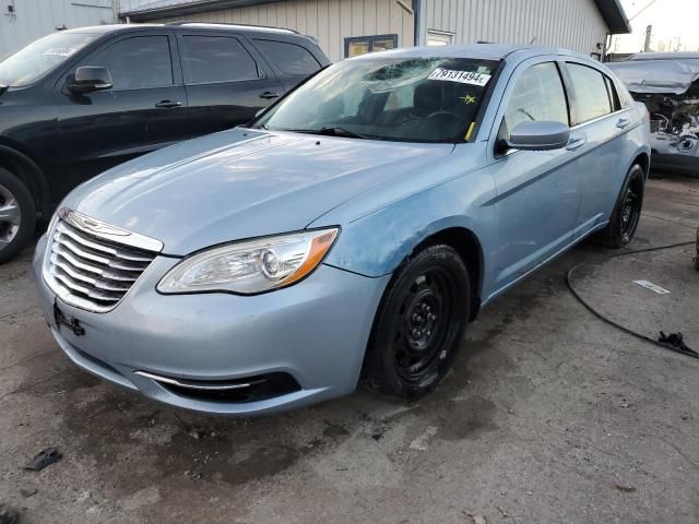 2012 Chrysler 200 LX