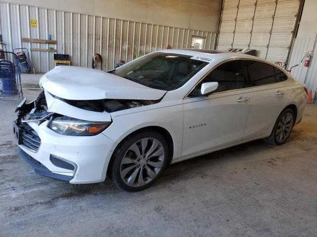 2018 Chevrolet Malibu Premier