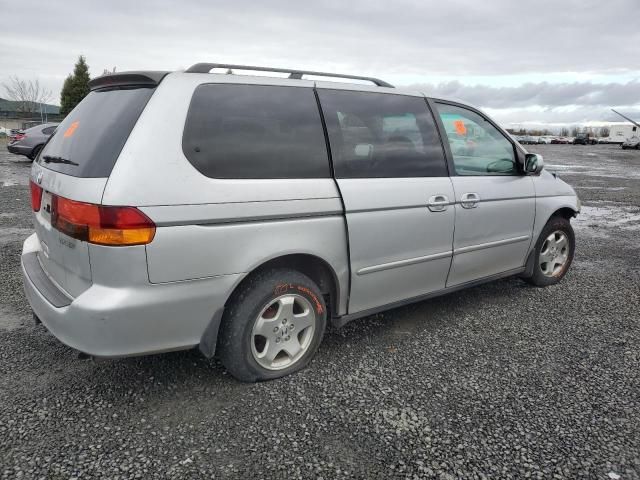 2004 Honda Odyssey EXL