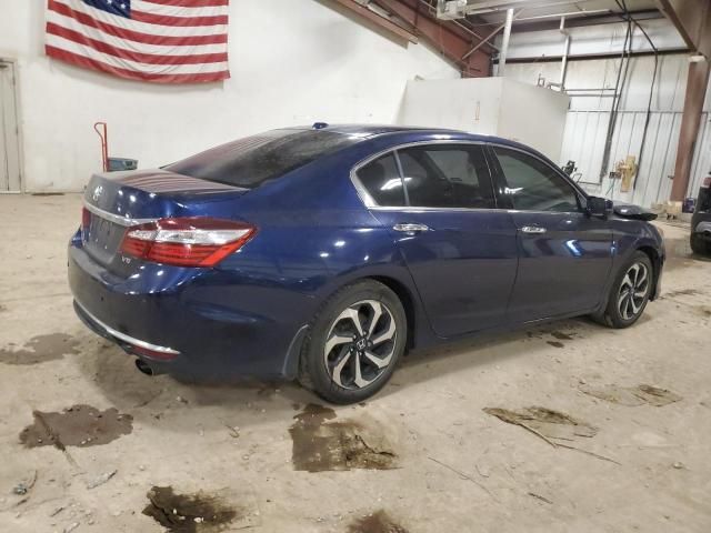 2016 Honda Accord EXL