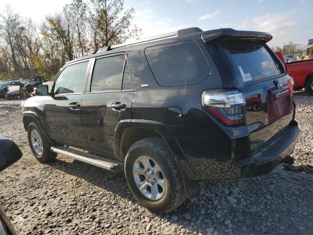 2019 Toyota 4runner SR5