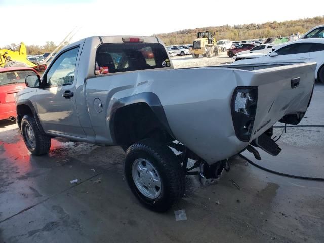 2007 Chevrolet Colorado