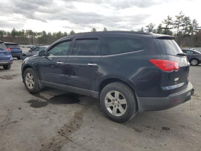 2012 Chevrolet Traverse LT