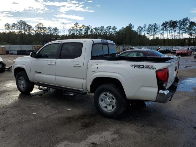 2019 Toyota Tacoma Double Cab