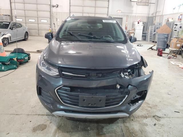 2017 Chevrolet Trax 1LT