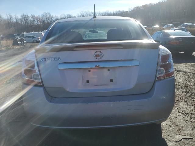 2011 Nissan Sentra 2.0