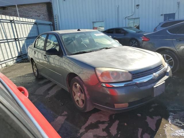 2004 Chevrolet Malibu LT