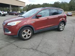 Ford Escape se Vehiculos salvage en venta: 2016 Ford Escape SE