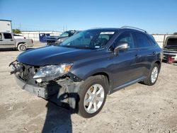 Lexus Vehiculos salvage en venta: 2012 Lexus RX 350