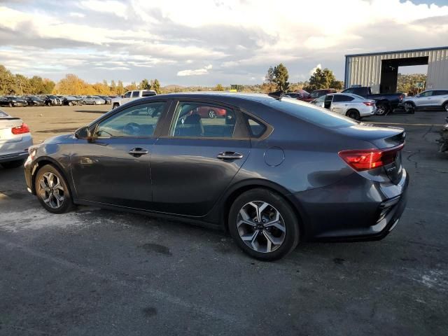 2021 KIA Forte FE