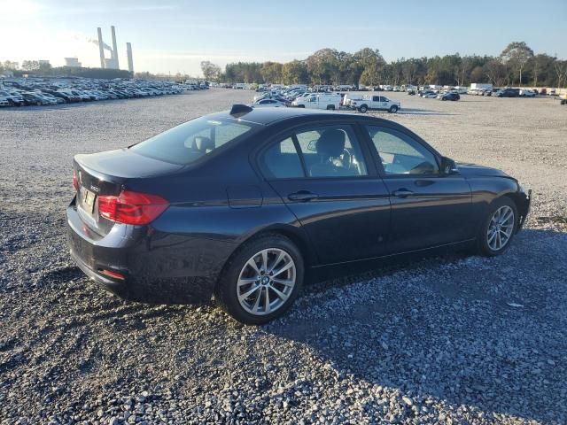 2017 BMW 320 I