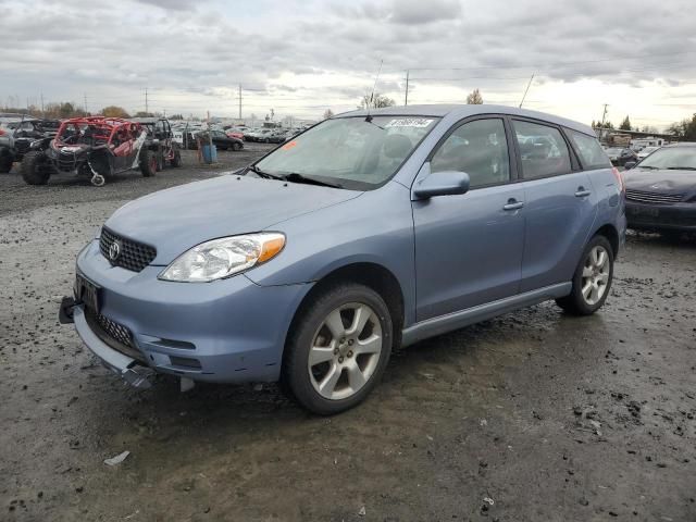 2003 Toyota Corolla Matrix XR