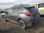 2022 Subaru Crosstrek Limited