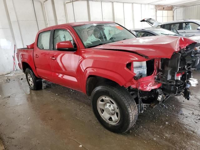 2018 Toyota Tacoma Double Cab