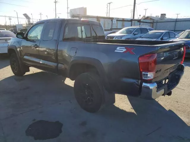 2023 Toyota Tacoma Access Cab