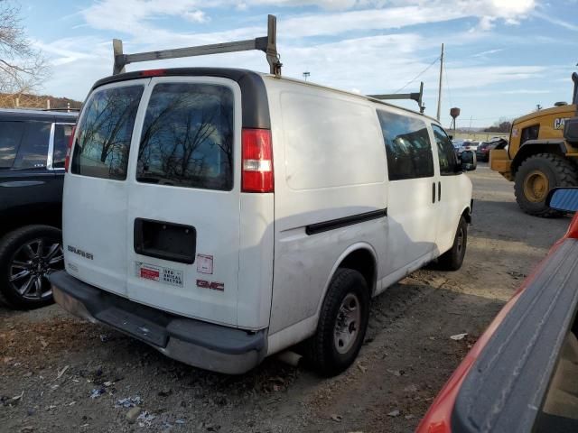 2017 GMC Savana G2500