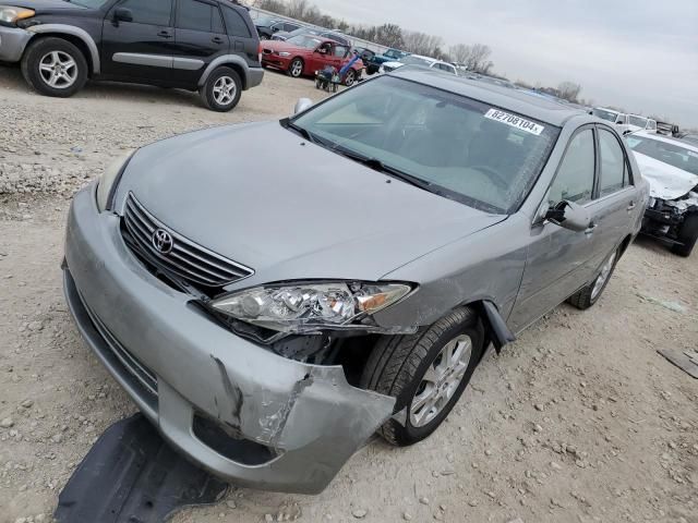 2005 Toyota Camry LE