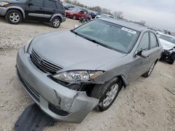 Toyota salvage cars for sale: 2005 Toyota Camry LE