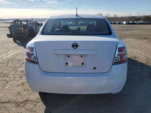 2008 Nissan Sentra 2.0