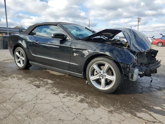 2010 Ford Mustang GT