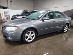 Salvage cars for sale at Elgin, IL auction: 2009 Hyundai Sonata SE