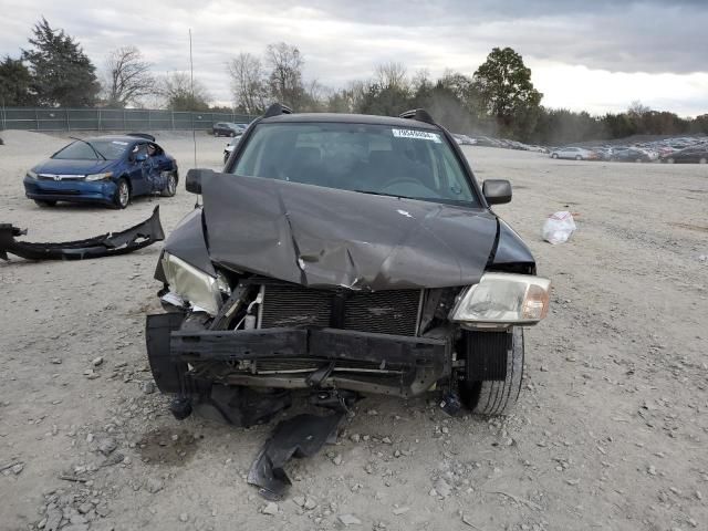 2011 Mitsubishi Endeavor LS