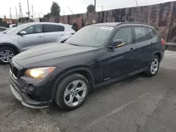 BMW x1 sdrive28i salvage cars for sale: 2015 BMW X1 SDRIVE28I