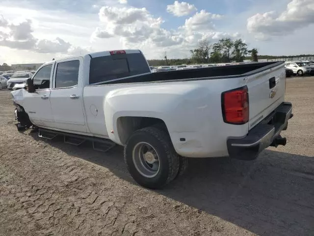 2015 Chevrolet Silverado K3500 LT