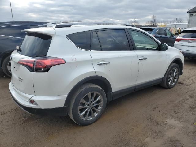 2017 Toyota Rav4 Limited