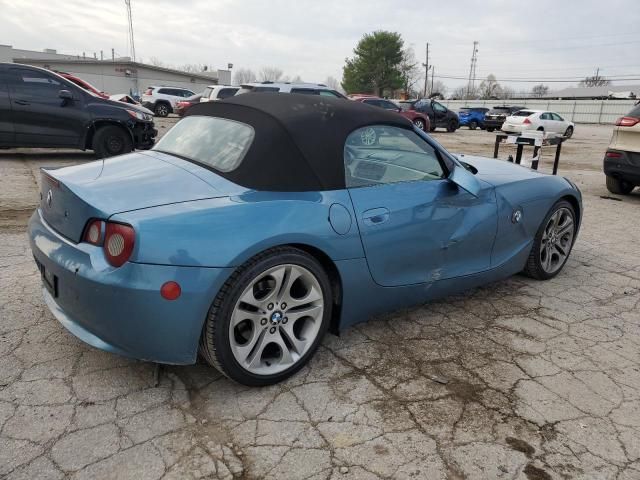 2005 BMW Z4 3.0