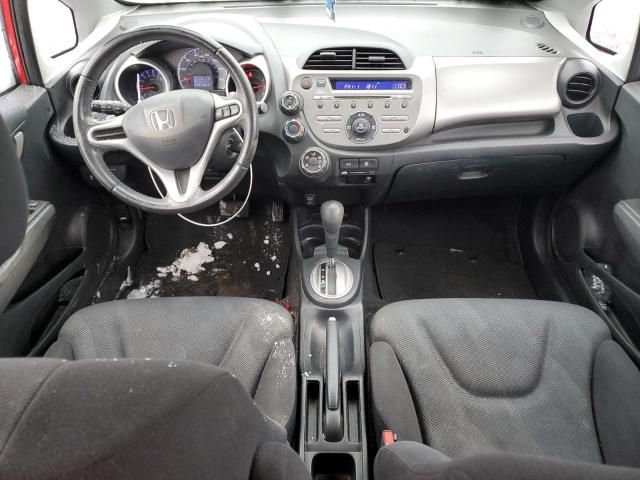 2011 Honda FIT Sport