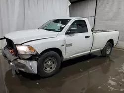 Dodge Vehiculos salvage en venta: 2016 Dodge RAM 1500 ST