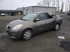 2012 Nissan Versa S