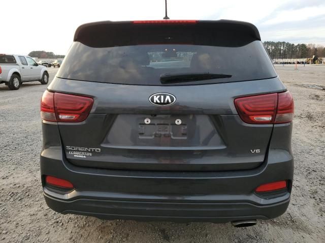 2020 KIA Sorento S