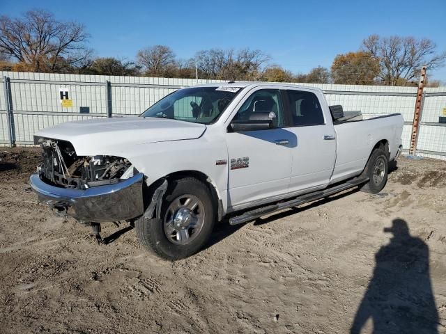 2016 Dodge RAM 2500 SLT