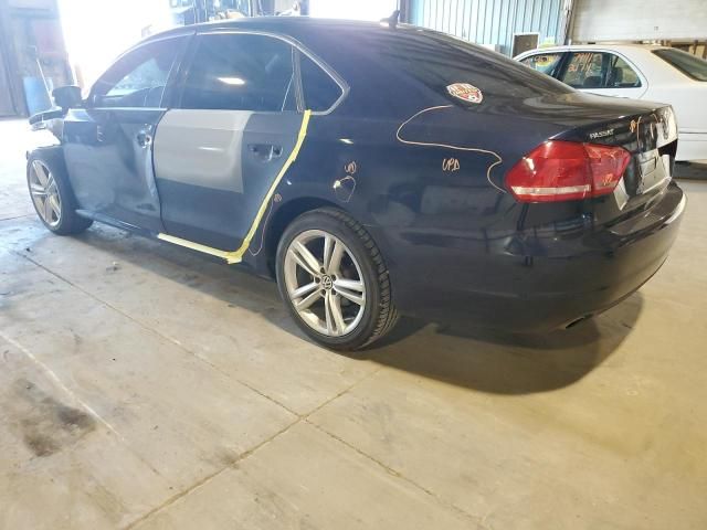 2014 Volkswagen Passat SE