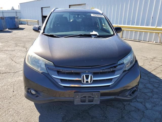 2014 Honda CR-V EXL