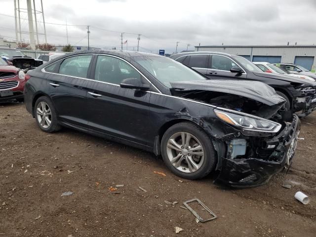 2019 Hyundai Sonata Limited