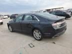 2014 Lincoln MKZ