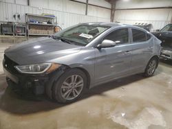 Hyundai salvage cars for sale: 2018 Hyundai Elantra SEL