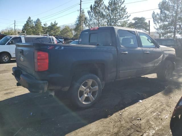 2018 Chevrolet Silverado K1500 LT