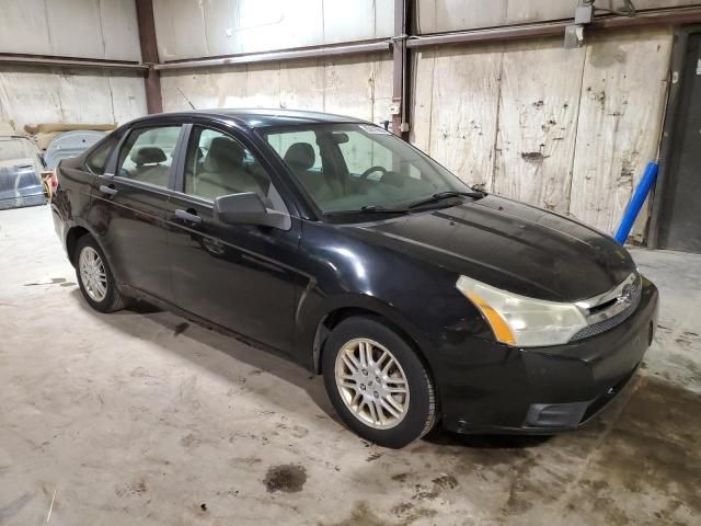 2010 Ford Focus SE