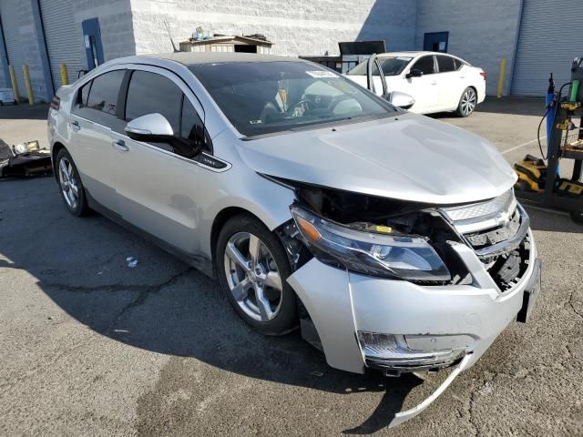 2012 Chevrolet Volt