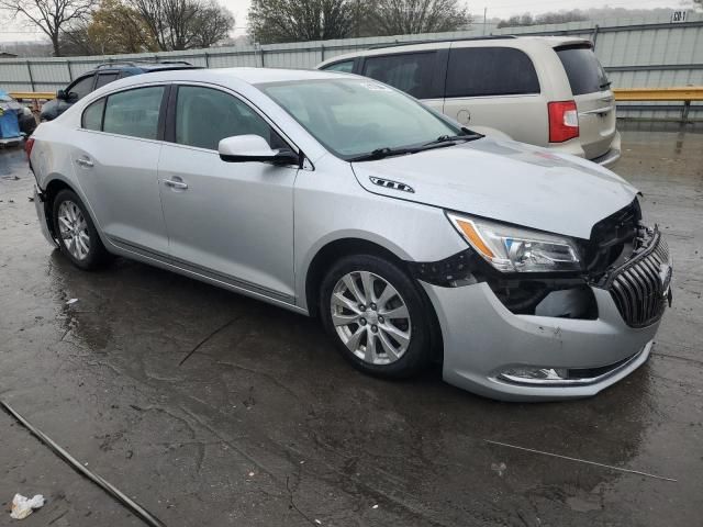 2014 Buick Lacrosse