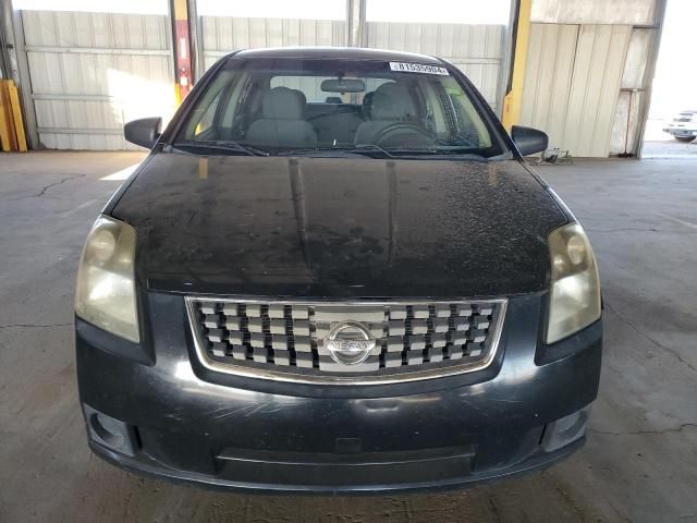 2007 Nissan Sentra 2.0