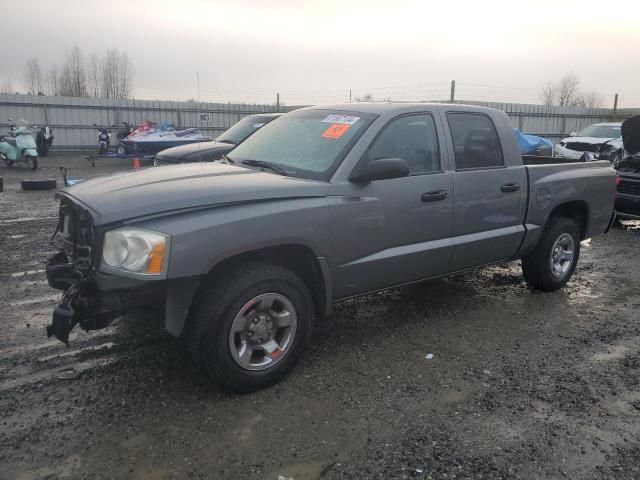 2005 Dodge Dakota Quattro