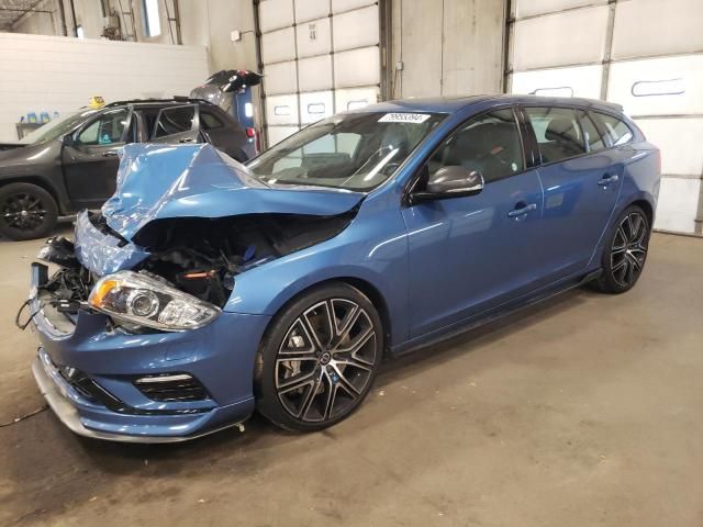 2018 Volvo V60 Polestar